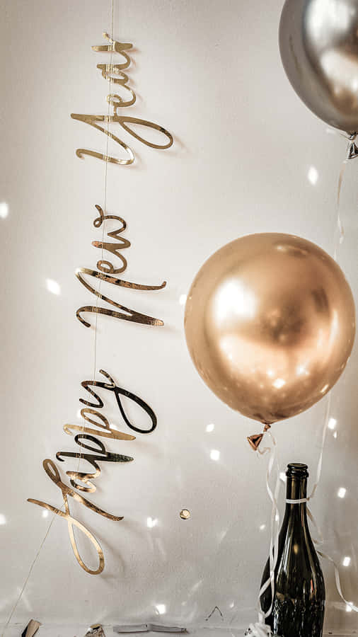 “a Bright Start To The New Year!” Wallpaper