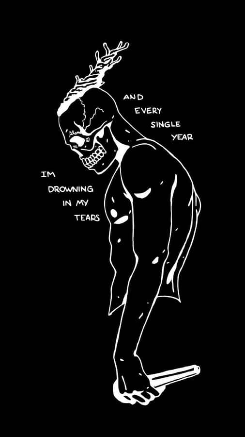 A Broken Soul Wallpaper