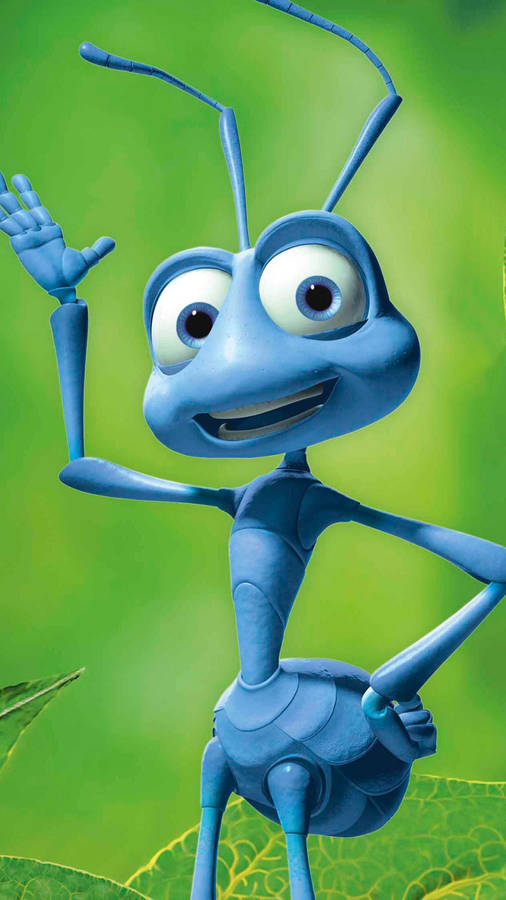 A Bug's Life Flik Wallpaper