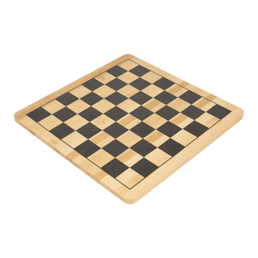 A Classic Game Of Strategy - A Chessboard. Wallpaper