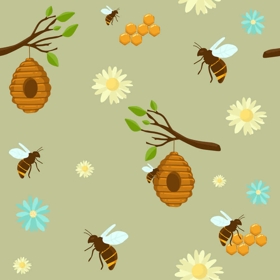 π A Classic, Timeless Look Wallpaper