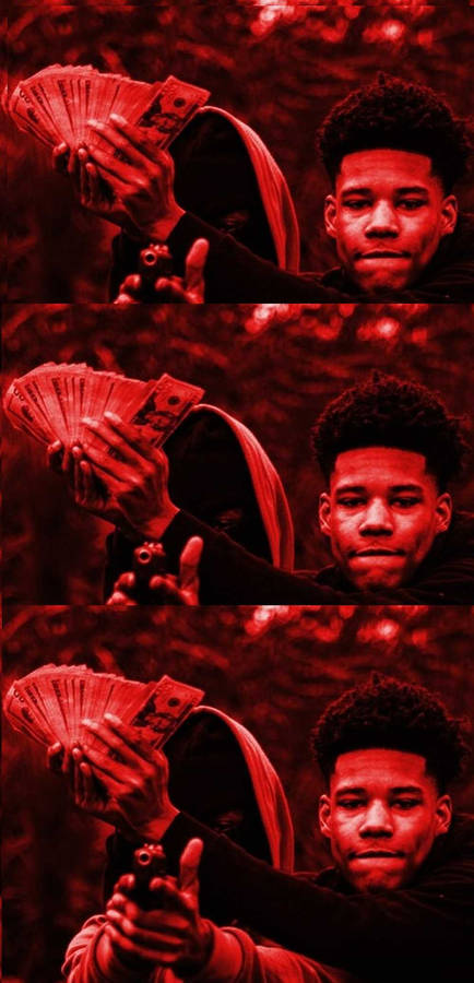 A Close Look At Nardo Wick's Signature Dress Design. Wallpaper