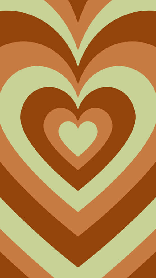 A Closeup Of A Sky-blue Gemstone Surrounded By Green And Brown Formations. Wallpaper