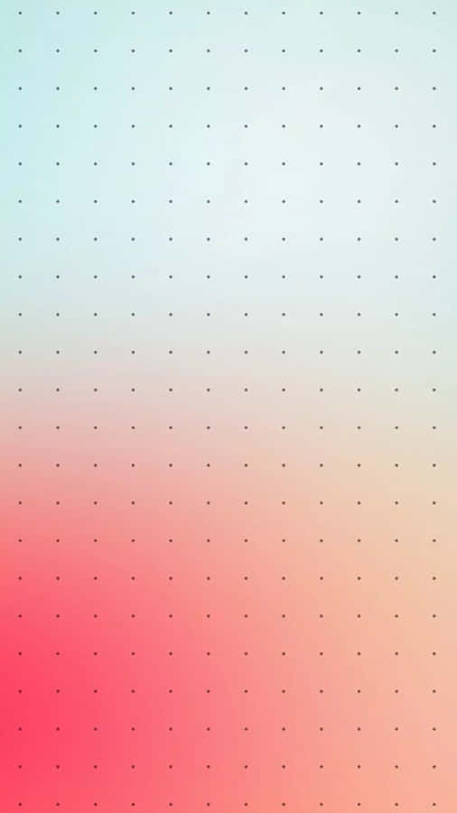 A Colorful Abstract Background With Dots Wallpaper