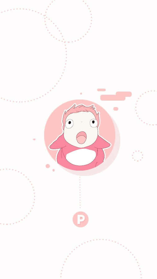 A Colorful World Of Kawaii Anime Aesthetic Wallpaper