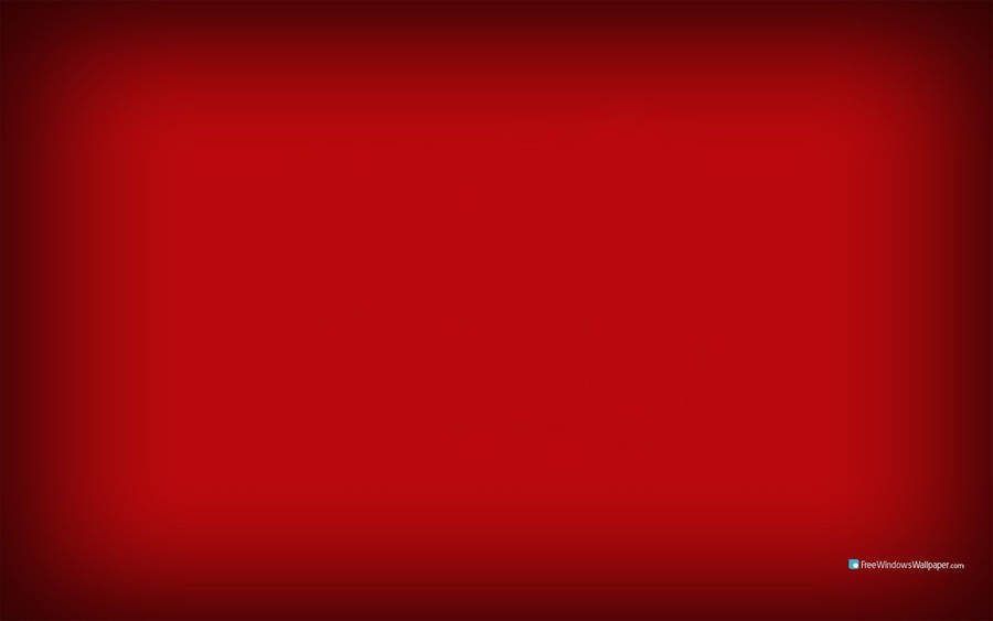 A Dark And Mysterious Red Background Wallpaper