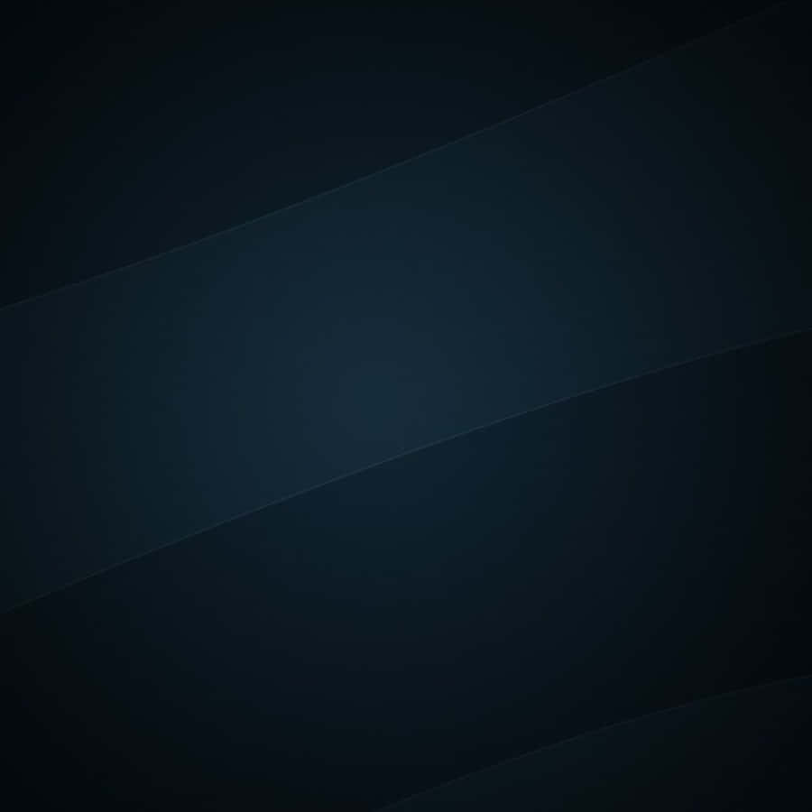 A Dark Blue Background With A Wavy Line Wallpaper