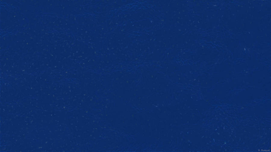 A Dark Blue Plane Against A Beautiful Sky Wallpaper