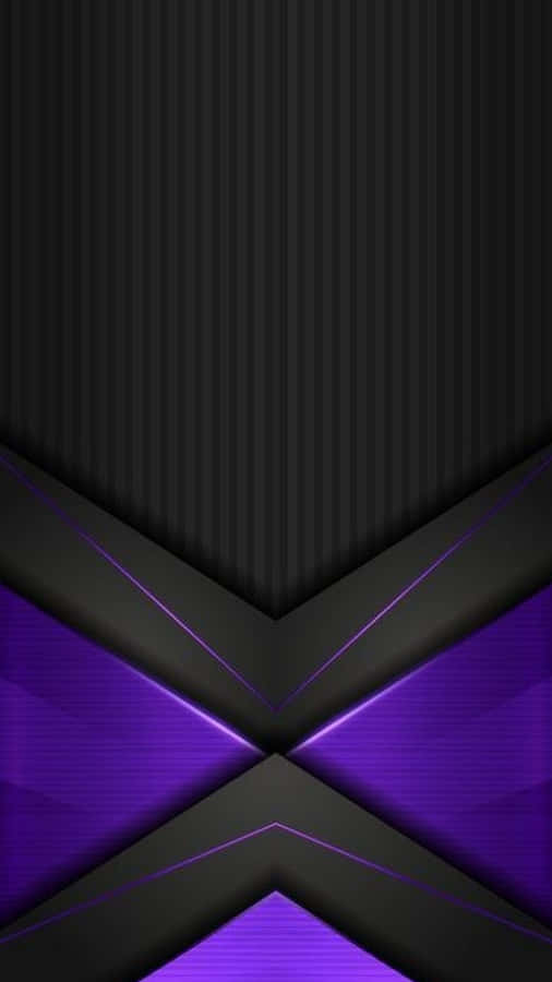 A Gorgeous Phone With A Unique And Intricate Pattern Wallpaper