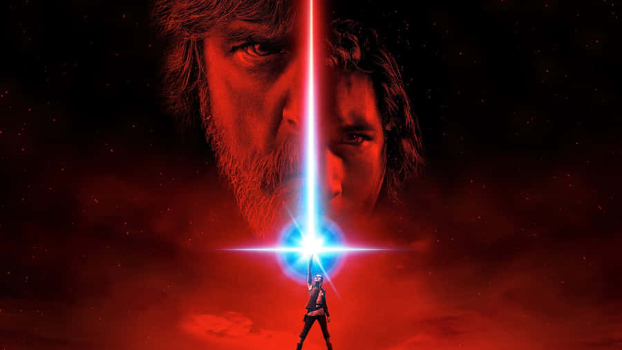 A Jedi Master In Training Wallpaper