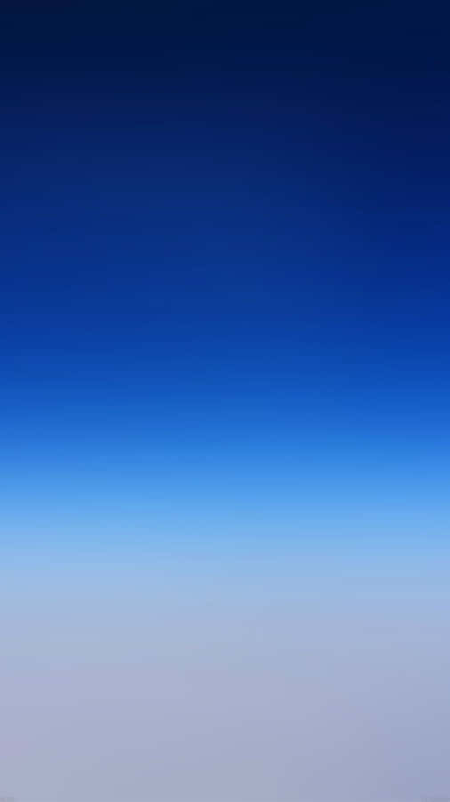 A Lavender And Blue Gradient Background For An Iphone Wallpaper