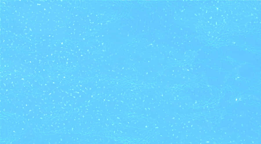 A Light Blue Laptop On A Clean, White Desk Surface. Wallpaper
