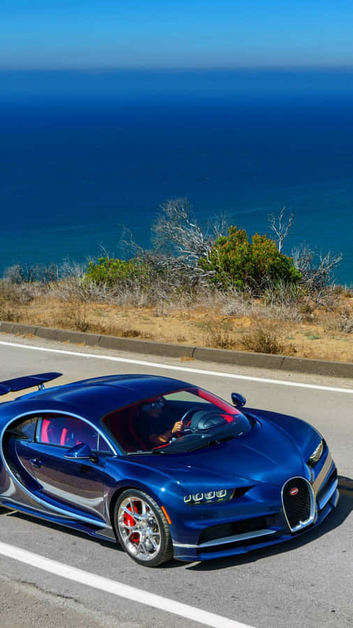 A Look At The Stunning Bugatti Car Wallpaper
