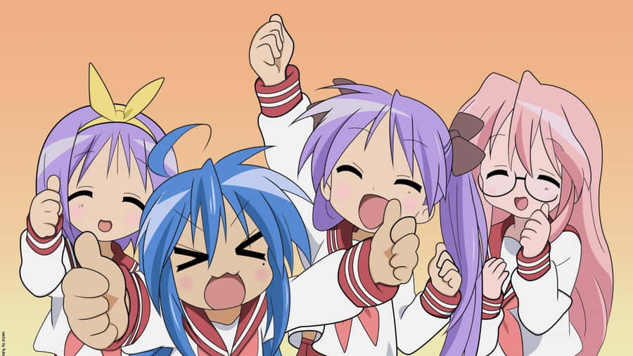 A Lucky Star Draws Us Closer Wallpaper