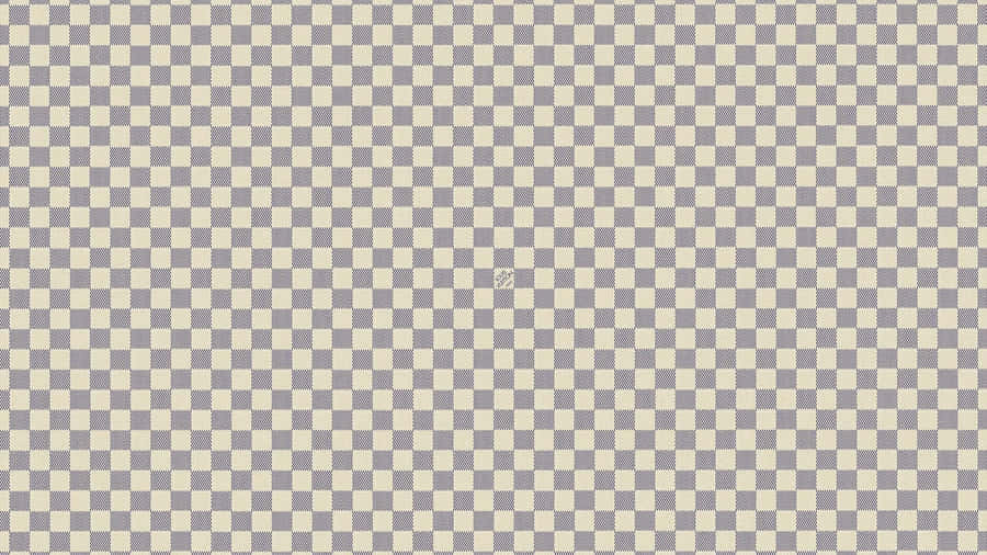 A Luxurious And Stunning Louis Vuitton Print In All Its Glory. Wallpaper