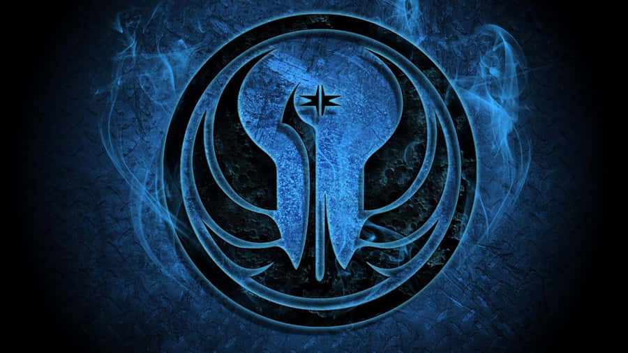 A Meditative Moment For A Jedi Warrior Wallpaper