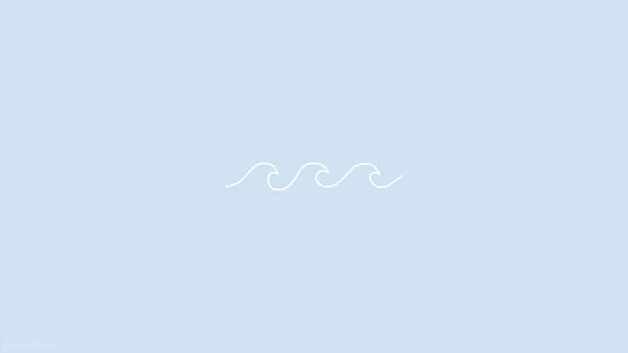 A Minimalistic And Sophisticated Computer Setup Wallpaper