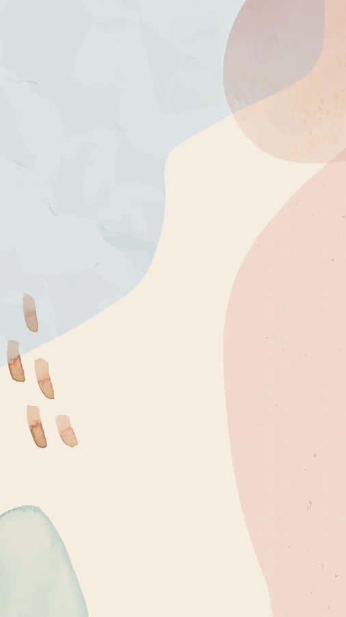 A Mix Of Beautiful Vibrant Colors That Work Together To Create A Unique Aesthetic. Wallpaper