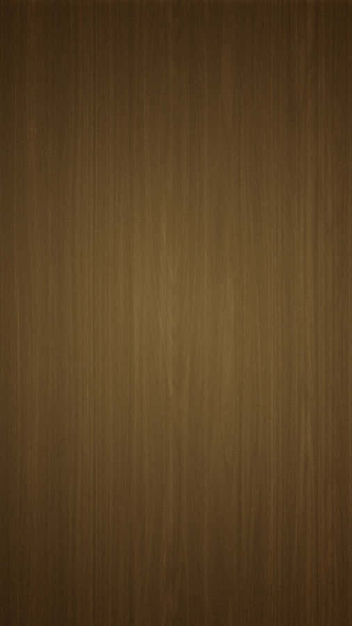 A Modern Classic - The Dark Brown Iphone Wallpaper