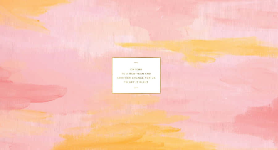 A Modern Pink Laptop Wallpaper