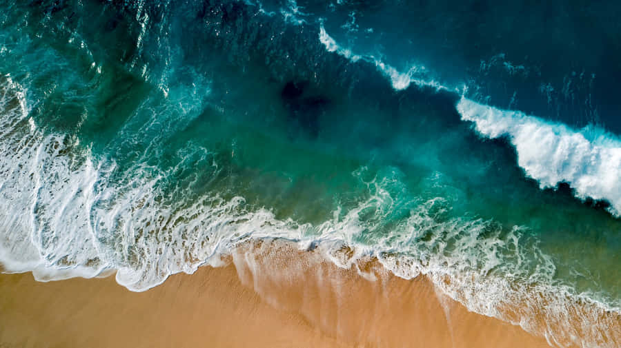 A Moment Of Peace And Relaxation Wallpaper