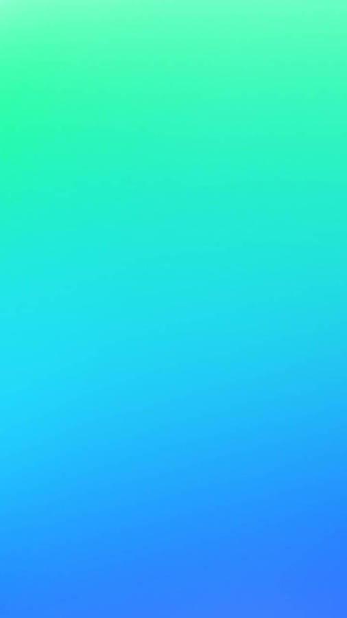 A Mysterious Blue-tinted Landscape Wallpaper