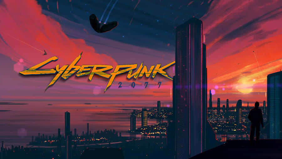 “a Neon-filled World Where The Future Is Both Dark And Beautiful.” Wallpaper