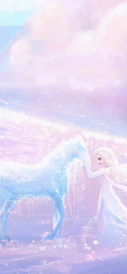 A Pastel Dreamland Wallpaper