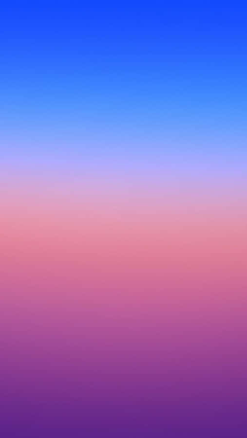 A Pink And Blue Gradient Background Wallpaper