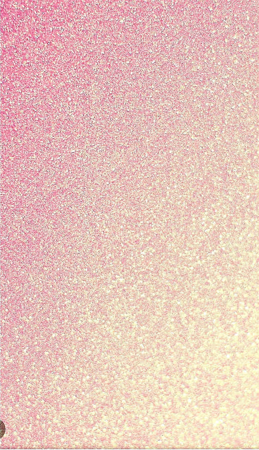 A Pink And Gold Glittery Background Wallpaper
