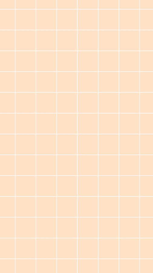 A Pink Grid Wallpaper With Modern And Geometric Design Wallpaper