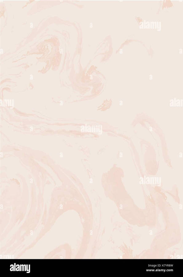 A Pink Marble Background With Swirls And Swirls - Stock Image Wallpaper