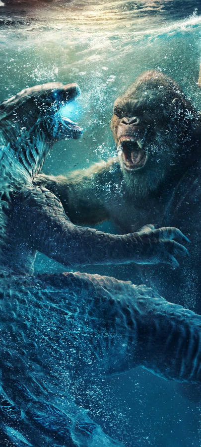 A Poster For The Movie King Kong Wallpaper