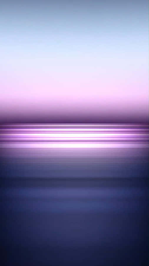 A Purple And Blue Abstract Background With A Blue Sky Wallpaper