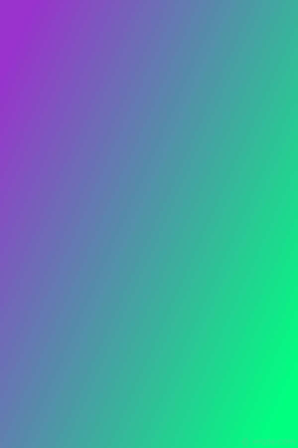 A Purple And Green Gradient Background With A Gradient Wallpaper