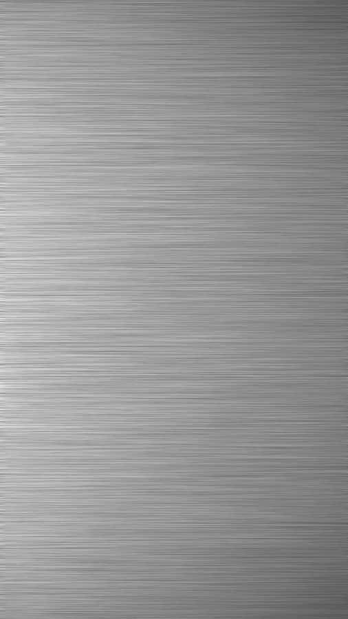A Silver Metal Plate Background Wallpaper