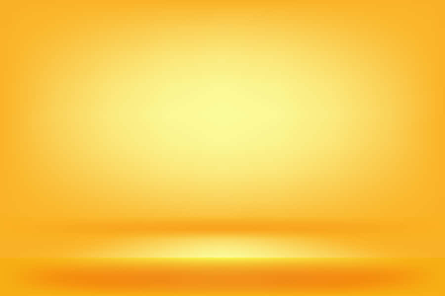 A Soft, Vibrant Shade Of Yellow In The Form Of A Wall Of Solid Color. Wallpaper