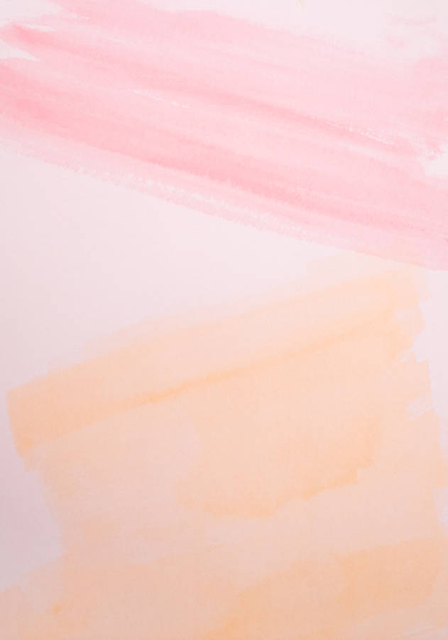 A Soothing View Of A Beige Pastel Beach Wallpaper