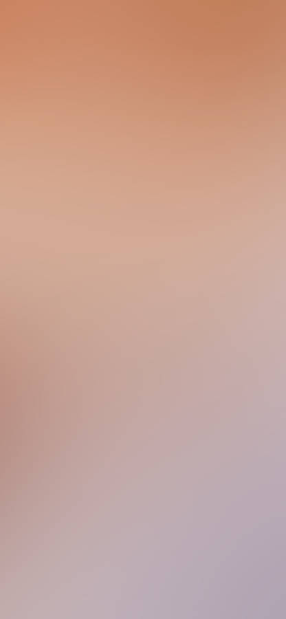 A Stylish Beige Color Iphone In Hand Wallpaper