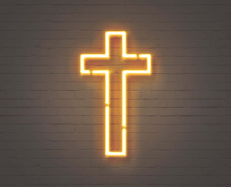 A Symbol Of Faith And Comfort Wallpaper