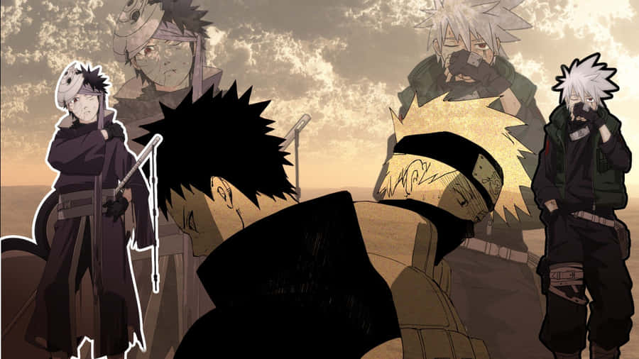 A Tribute To A Loyal Friendship Wallpaper