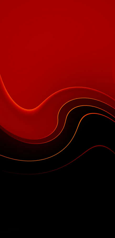 A Vibrant Display Of Colour On The Edge Of The City Wallpaper