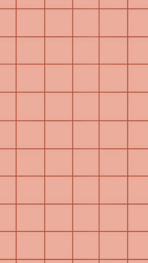 A Vibrant Display Of Pastels In A Fun Geometric Pattern. Wallpaper