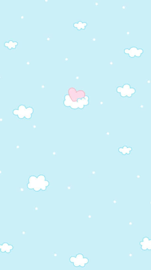 A Vibrant Explosion Of Pastel Cuteness! Wallpaper