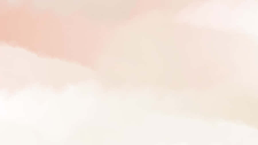 A Watercolor Background With A Pink And White Color Wallpaper