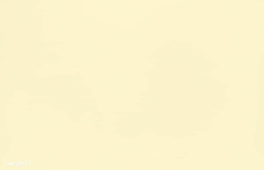 A White Background With A Light Yellow Color Wallpaper