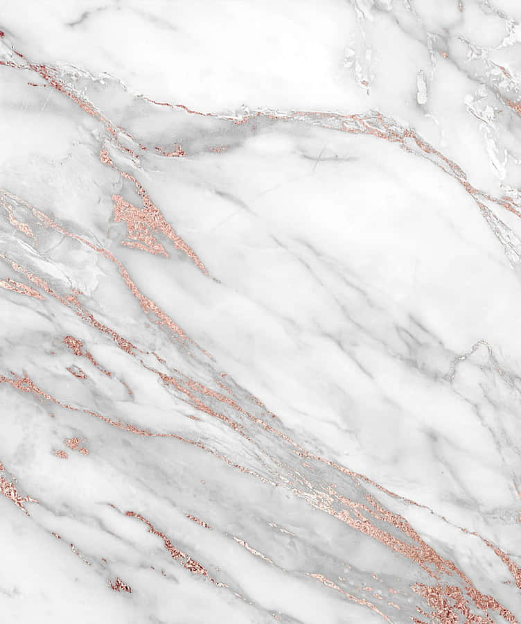 A White Marble Apple Macbook Wallpaper