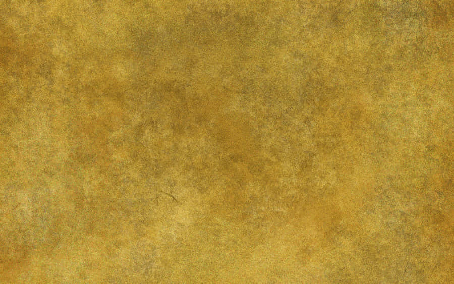 A Yellow Grunge Textured Abstract Wallpaper