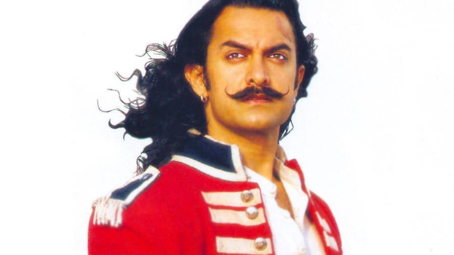 Aamir Khan Civil War General Wallpaper