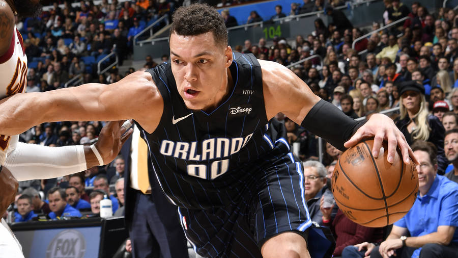 Aaron Gordon In Action Wallpaper